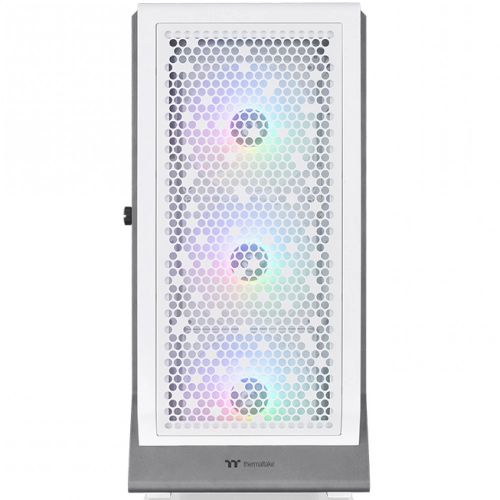Корпус Thermaltake Ceres 500 TG ARGB Snow, White — 2