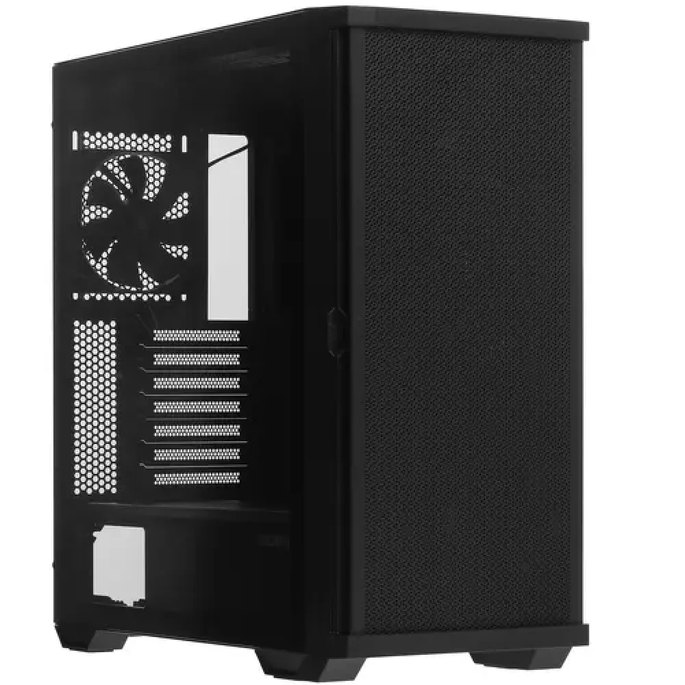 Корпус Zalman Z10, Mid Tower, Black