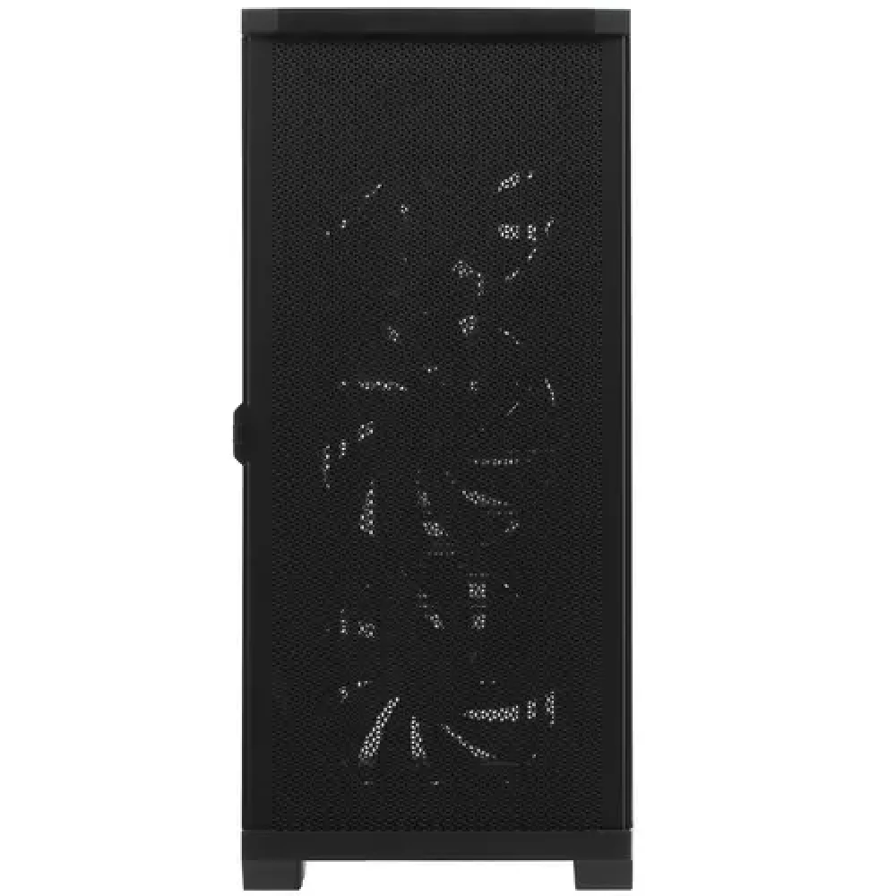 Корпус Zalman Z10, Mid Tower, Black — 2