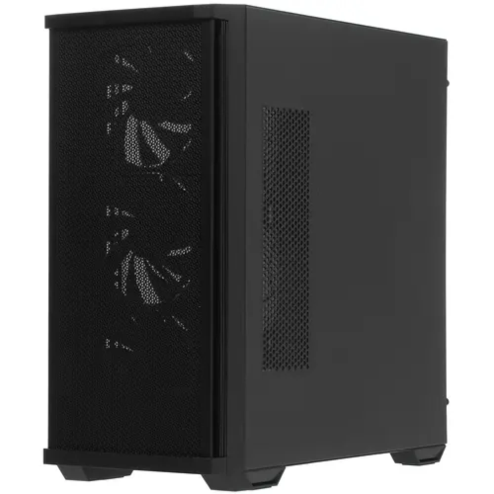Корпус Zalman Z10, Mid Tower, Black — 3