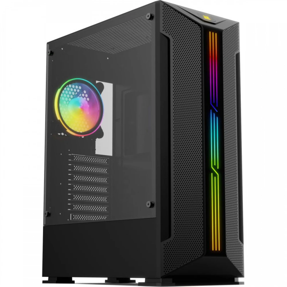 Корпус 2E Gaming Hunter GH1, Black — 2