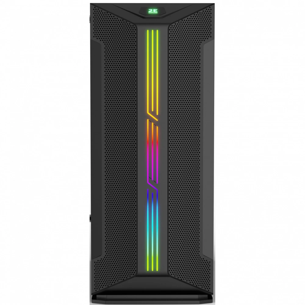 Корпус 2E Gaming Hunter GH1, Black — 3