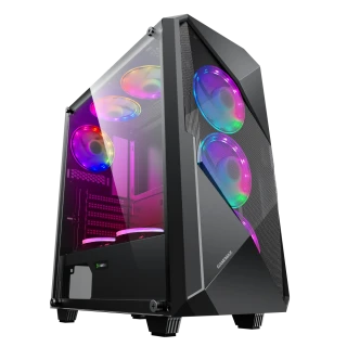 Корпус GameMax Revolt (MFG.3606), Black