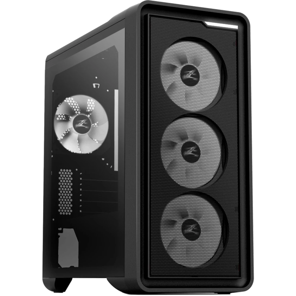 Корпус Zalman M3 Plus, Black