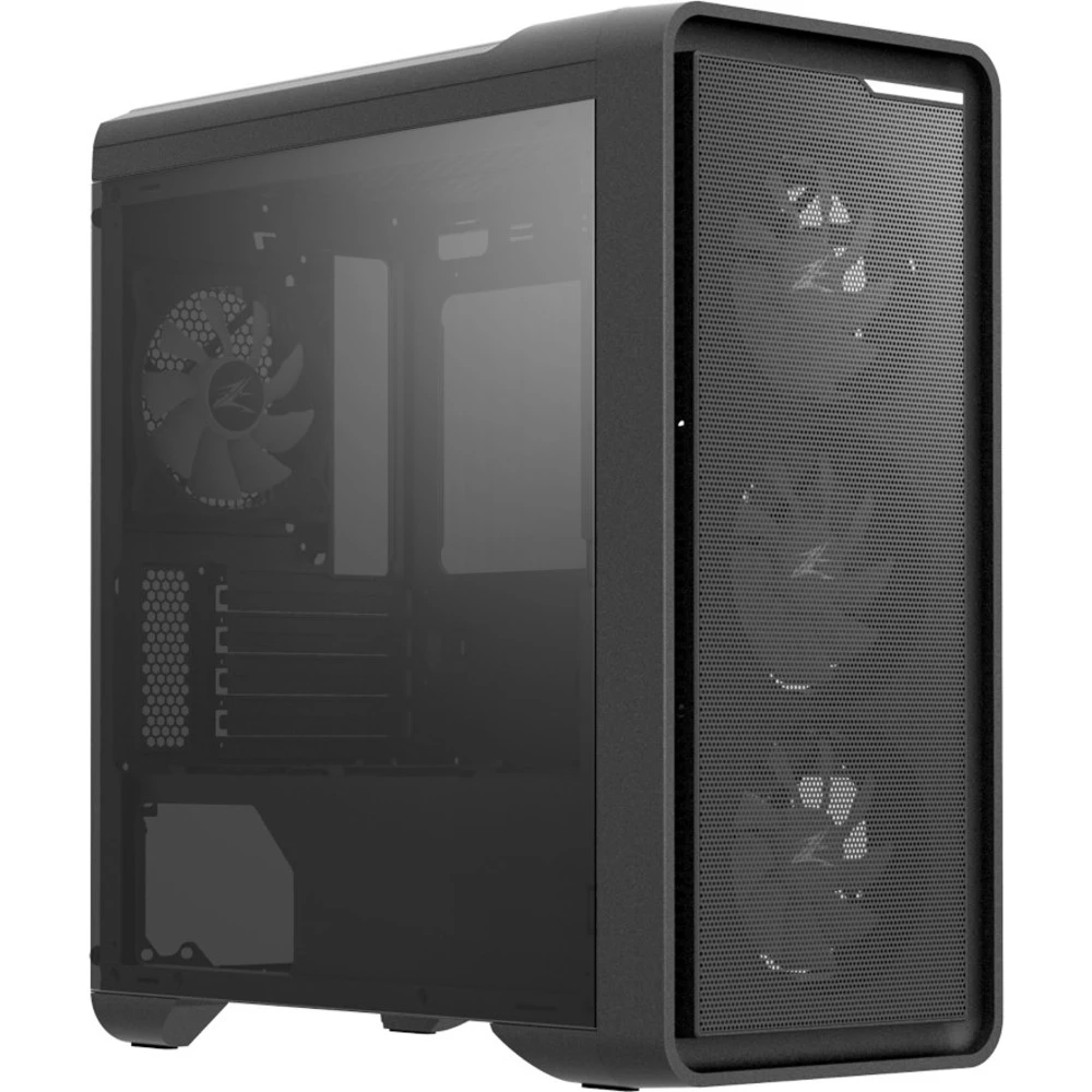 Корпус Zalman M3 Plus, Black — 2