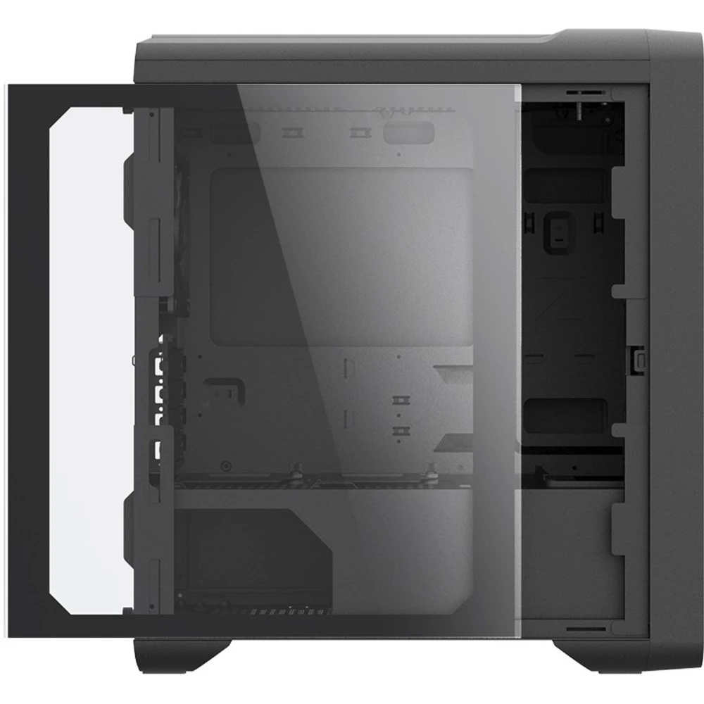 Корпус Zalman M3 Plus, Black — 3