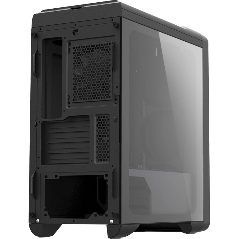 Корпус Zalman M3 Plus, Black — 4