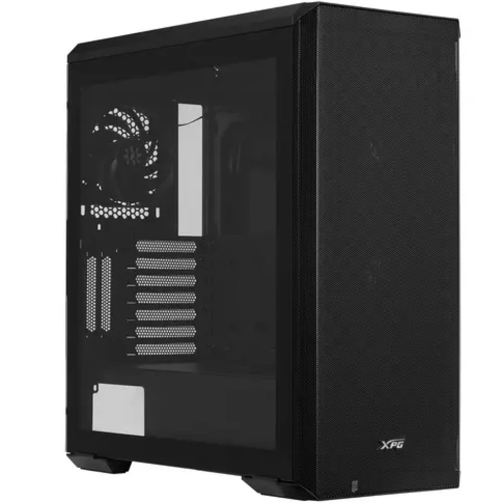 Корпус XPG Defender, 3x12см, черный — 2