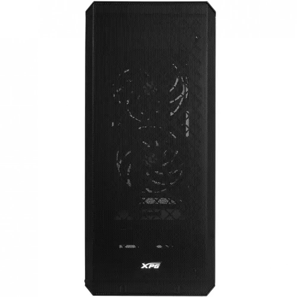 Корпус XPG Defender, 3x12см, черный — 4