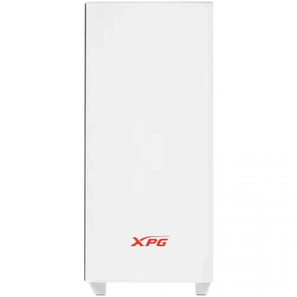 Корпус XPG Invader, 2x12см, белый — 4