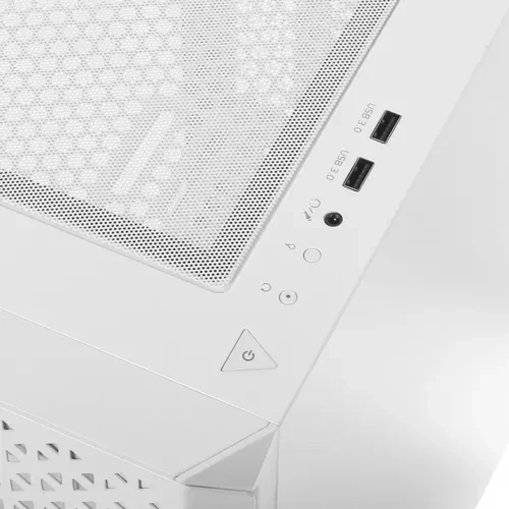Корпус Adata XPG Starker Air, White — 5