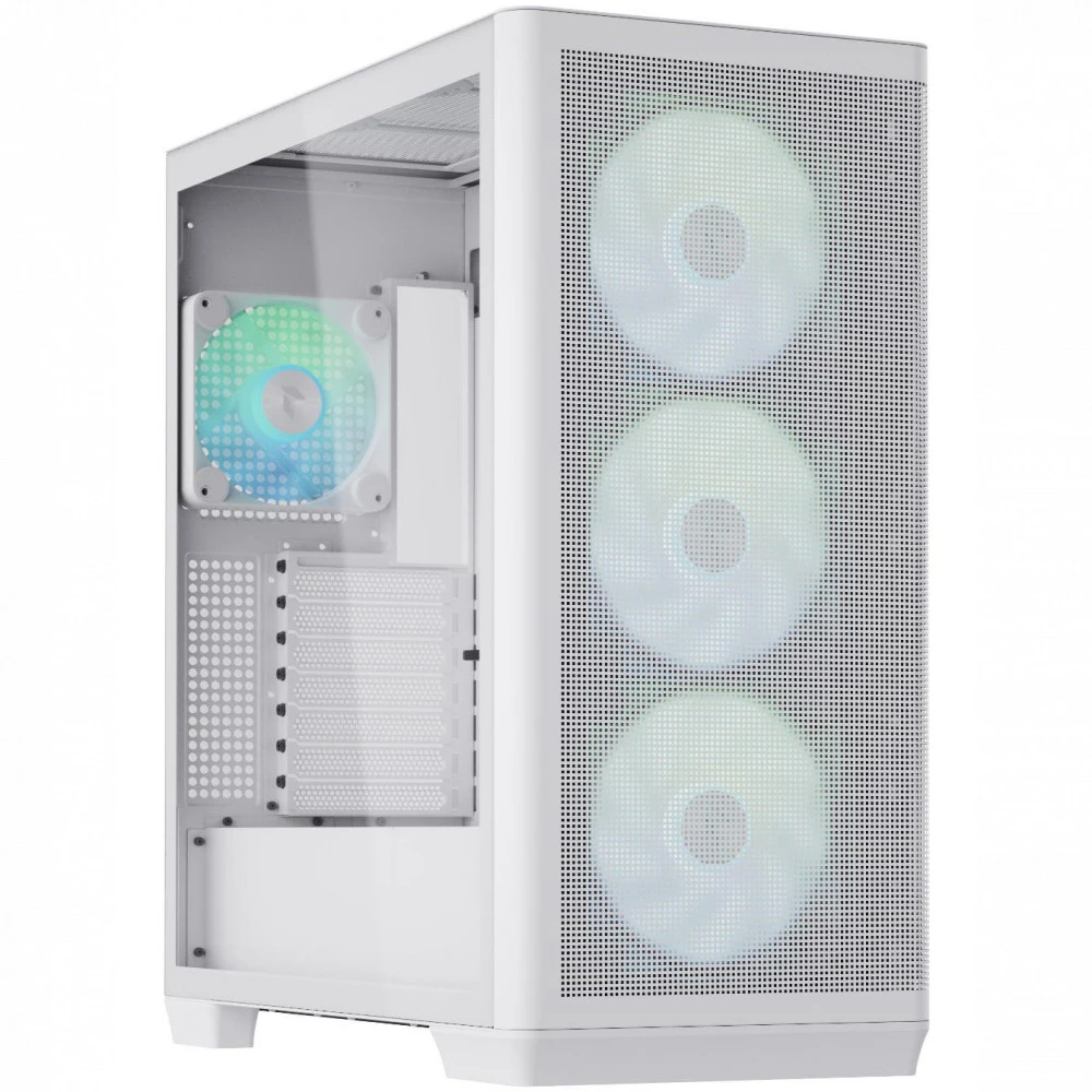 Корпус AeroCool APNX C1, White