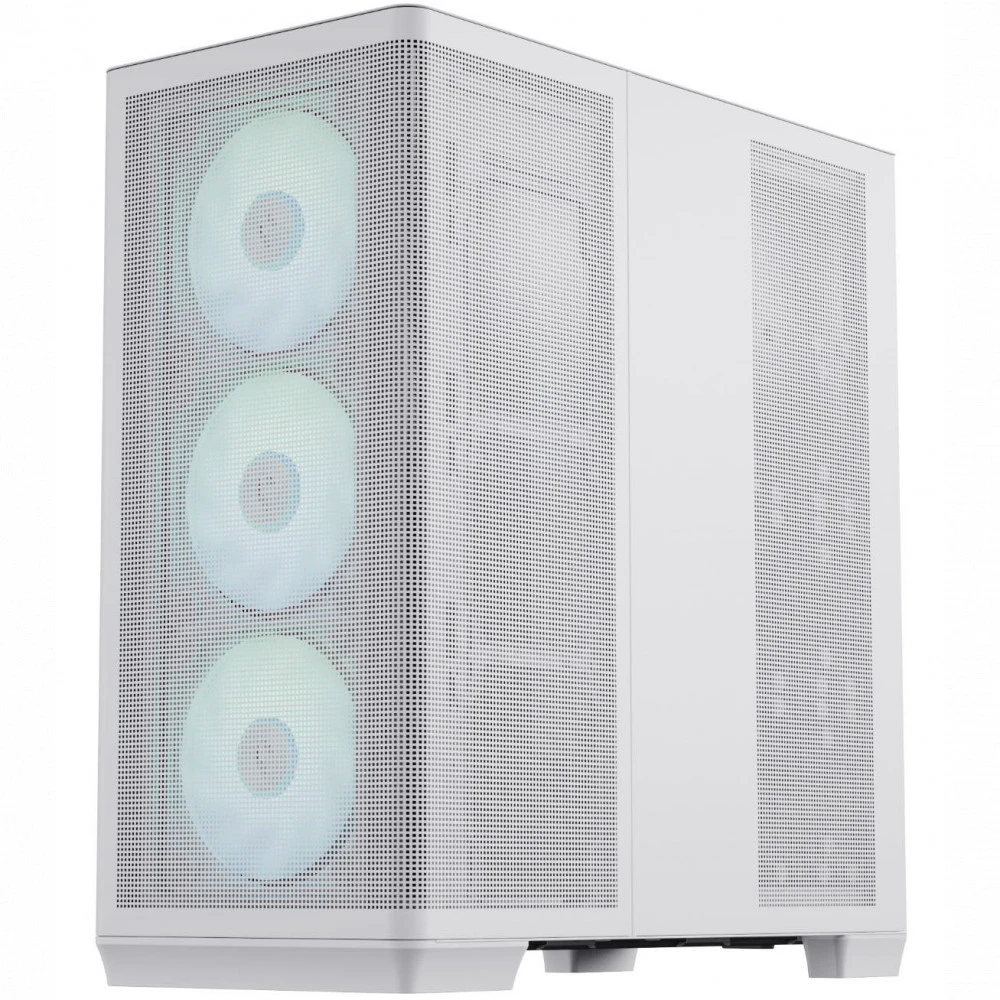 Корпус AeroCool APNX C1, White — 3
