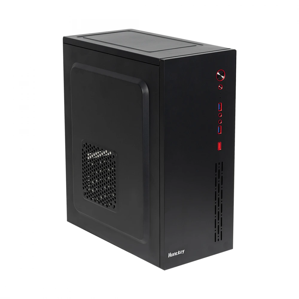 Корпус HuntKey HK360, Black