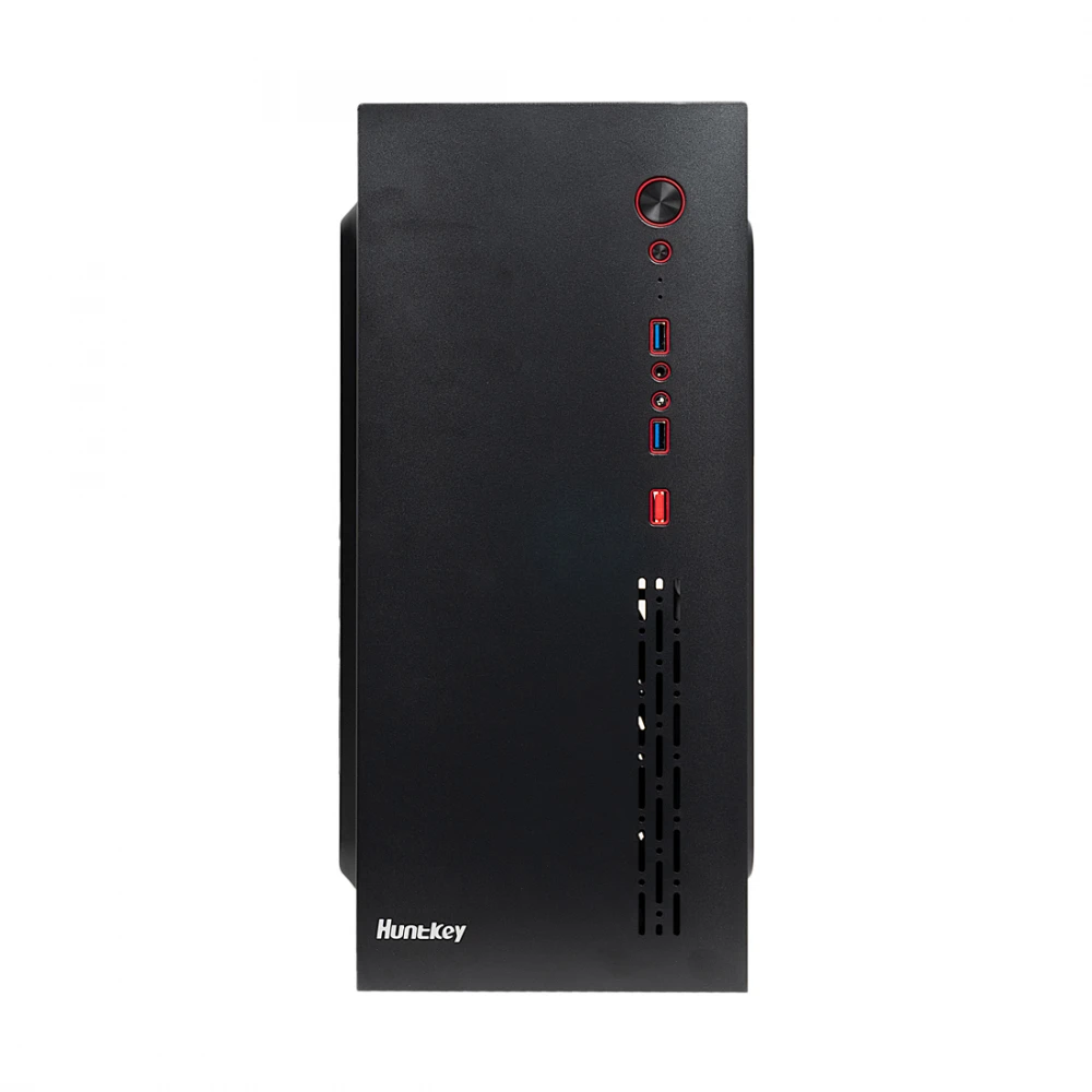 Корпус HuntKey HK360, Black — 2