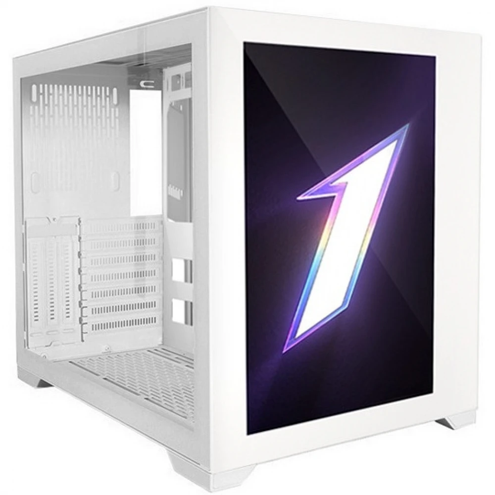 Корпус 1Stplayer SteamPunk SP7 EV, White — 2