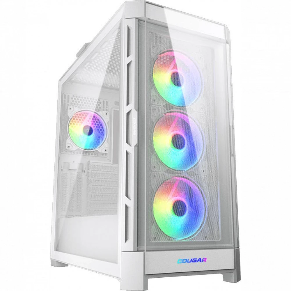 Корпус Cougar Duoface Pro RGB, белый — 2