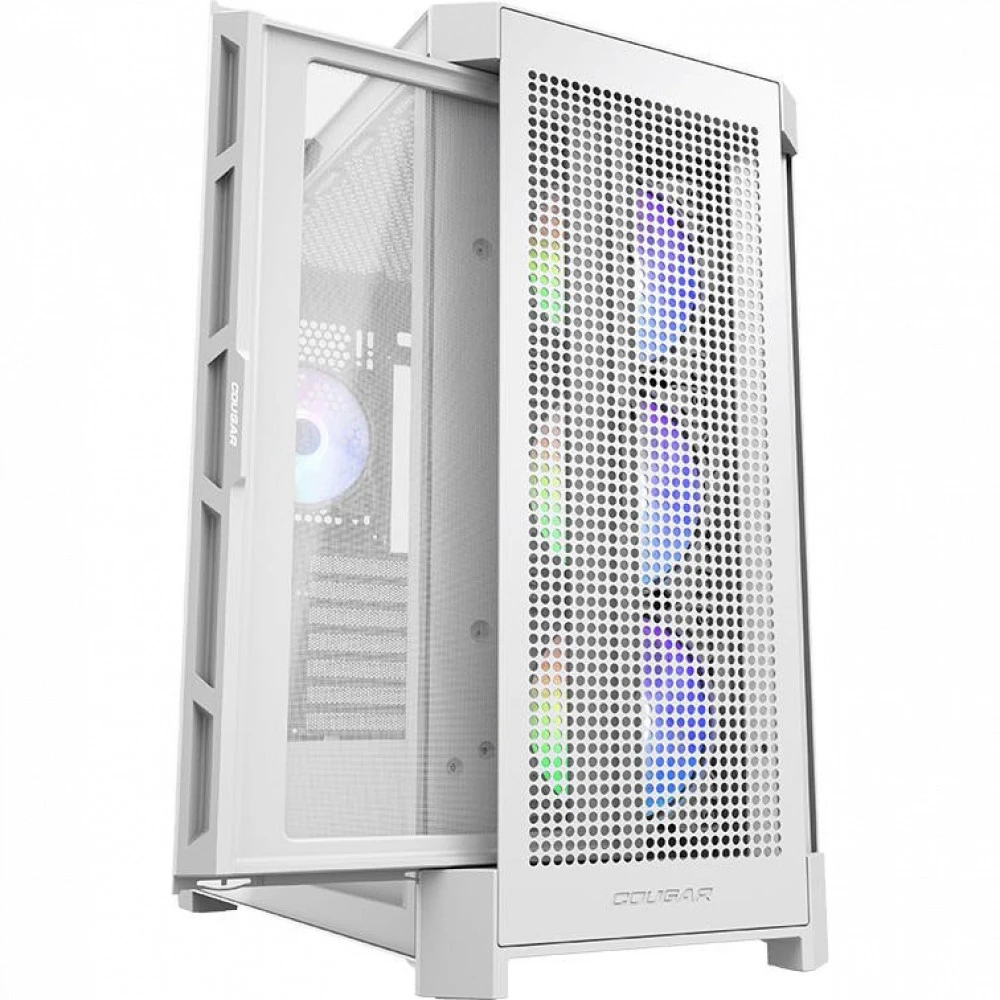 Корпус Cougar Duoface Pro RGB, белый — 4