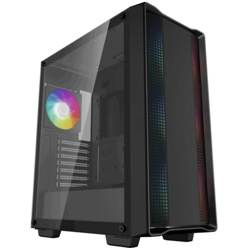 Корпус DeepCool CC560 ARGB V2, Black