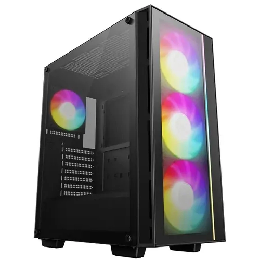 Корпус DeepCool Matrexx 55 V4, Black