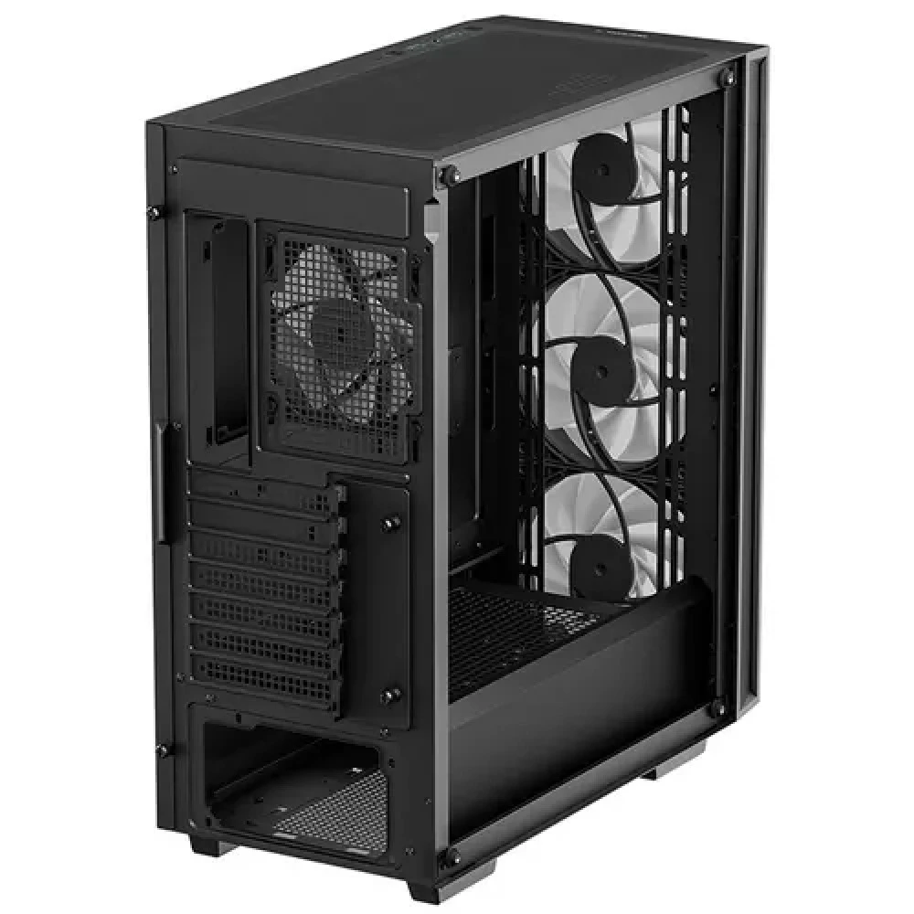 Корпус DeepCool Matrexx 55 V4, Black — 4