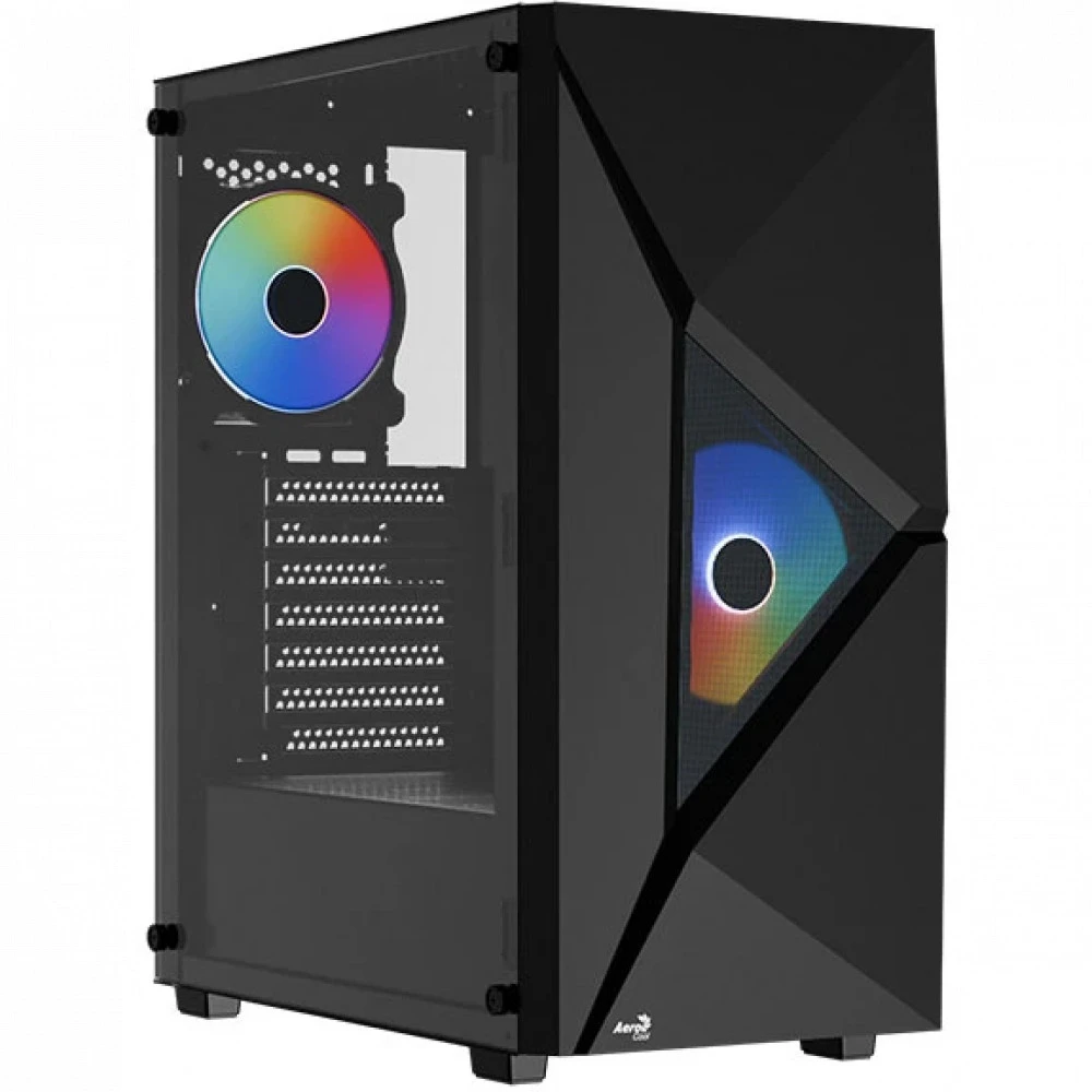 Корпус AeroCool Player-G-BK-V1, Black