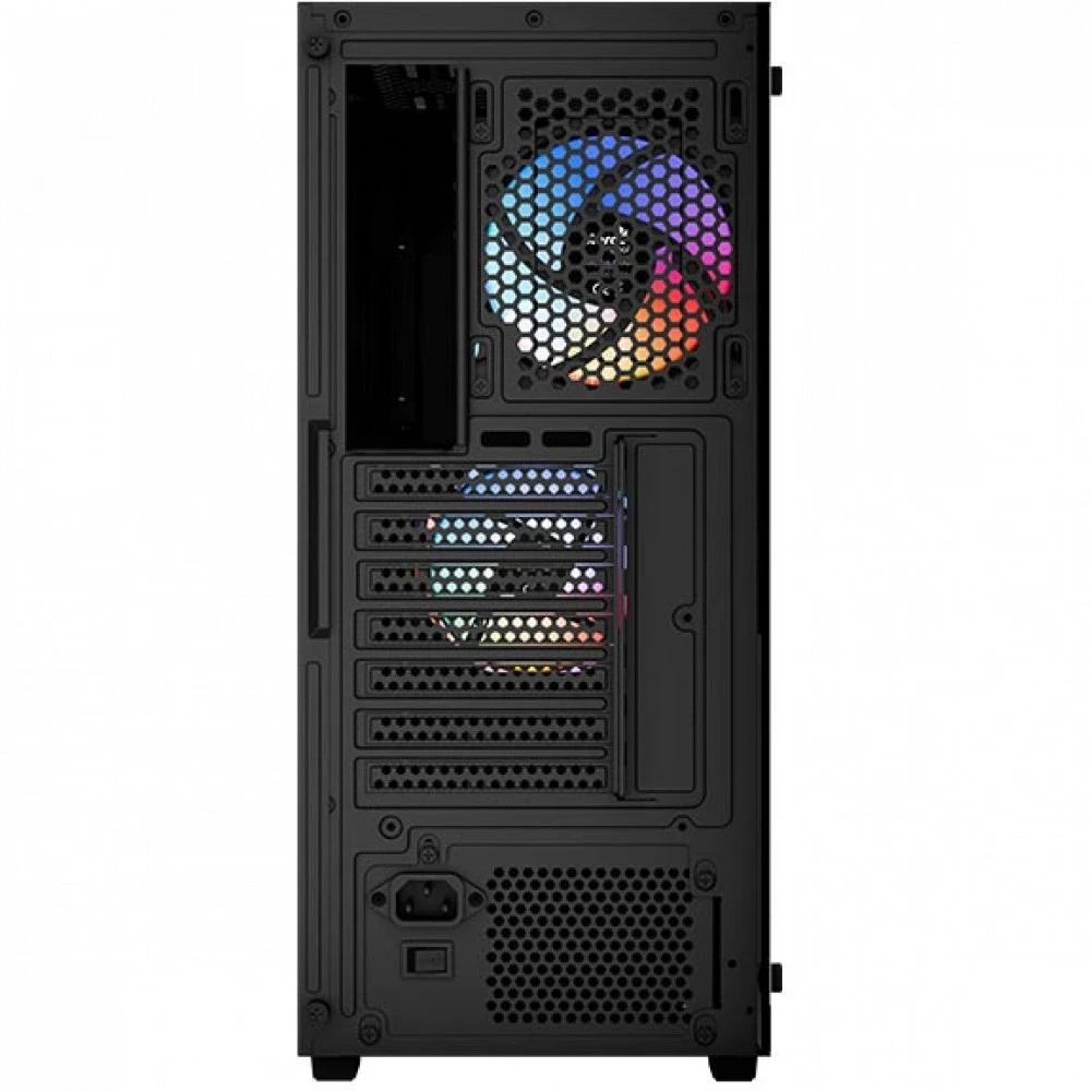 Корпус AeroCool Player-G-BK-V1, Black — 5