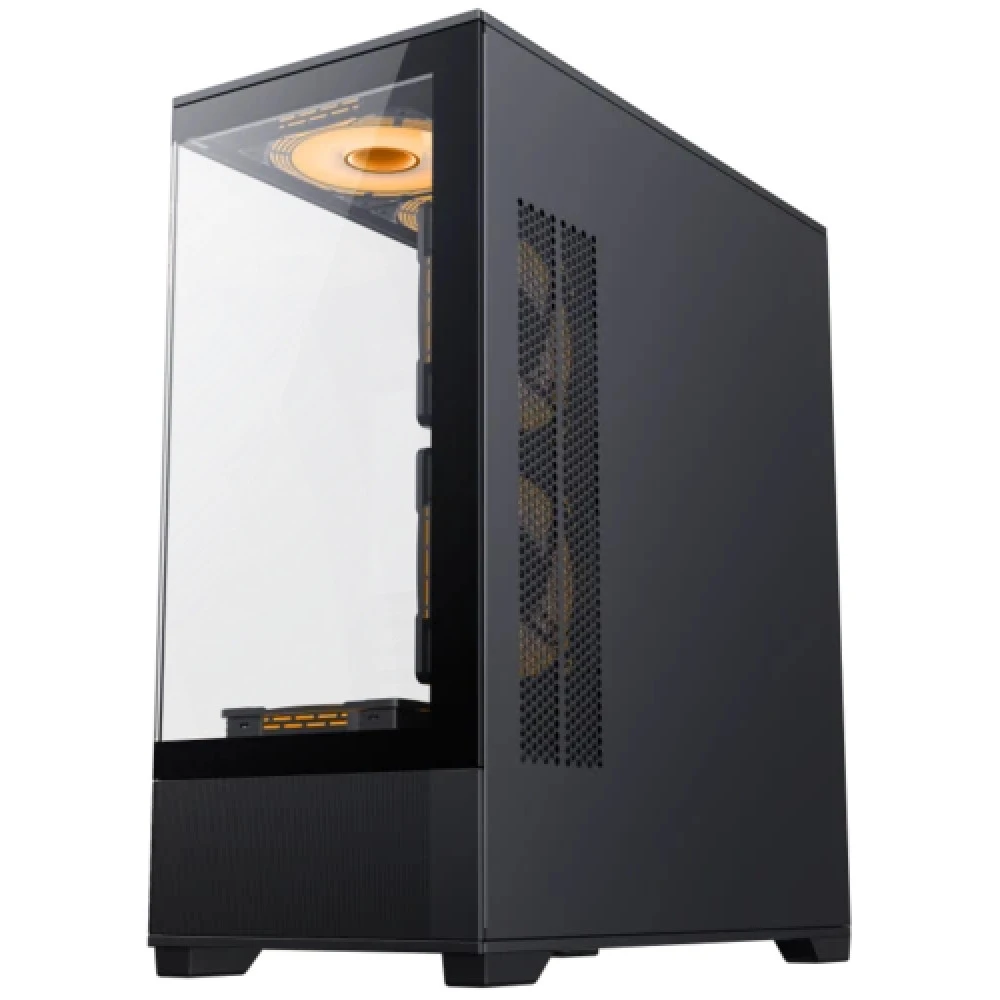 Корпус GameMax Vista AB, Black — 2