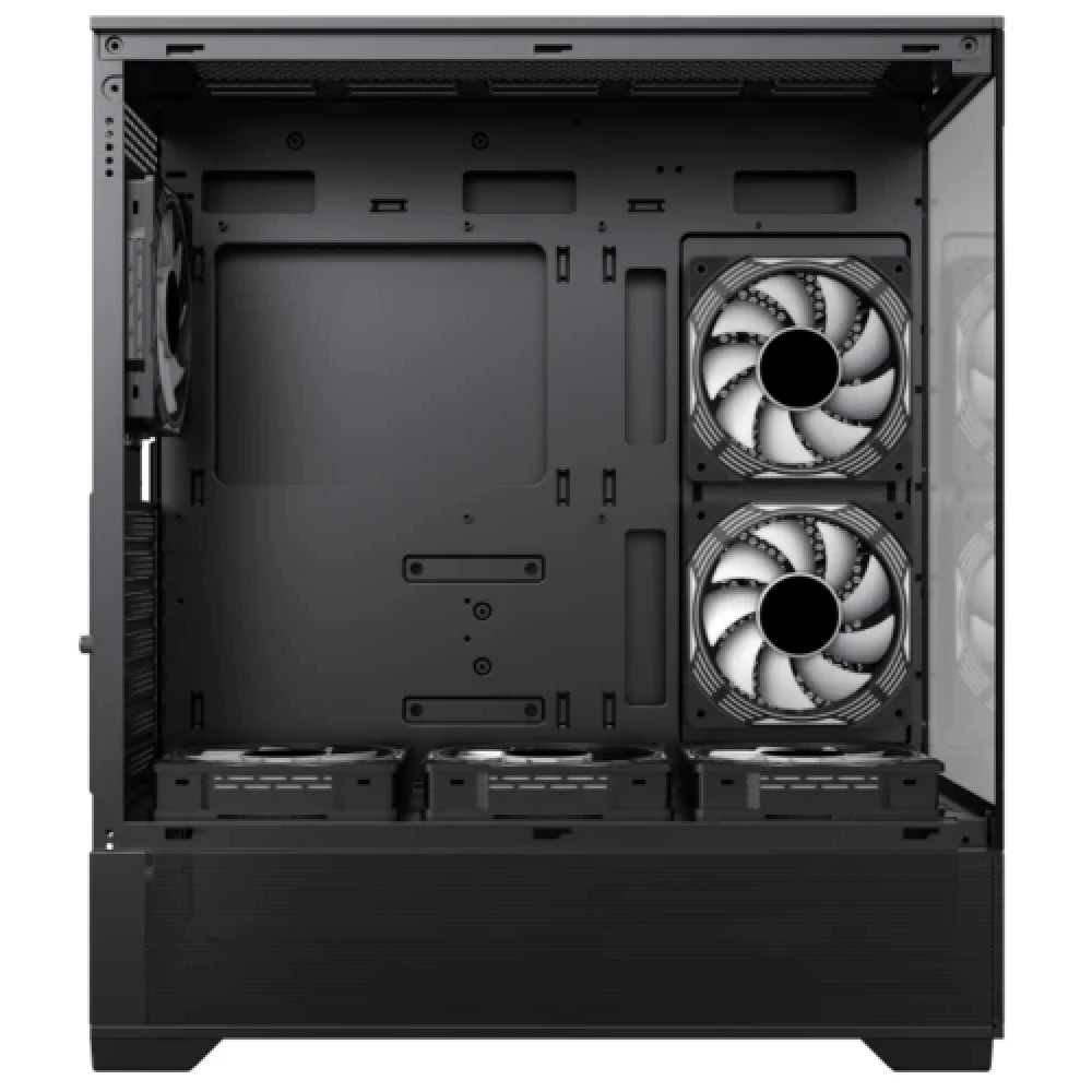 Корпус GameMax Vista AB, Black — 3