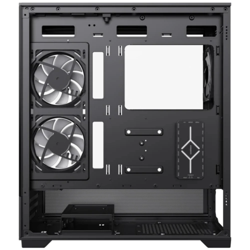 Корпус GameMax Vista AB, Black — 4
