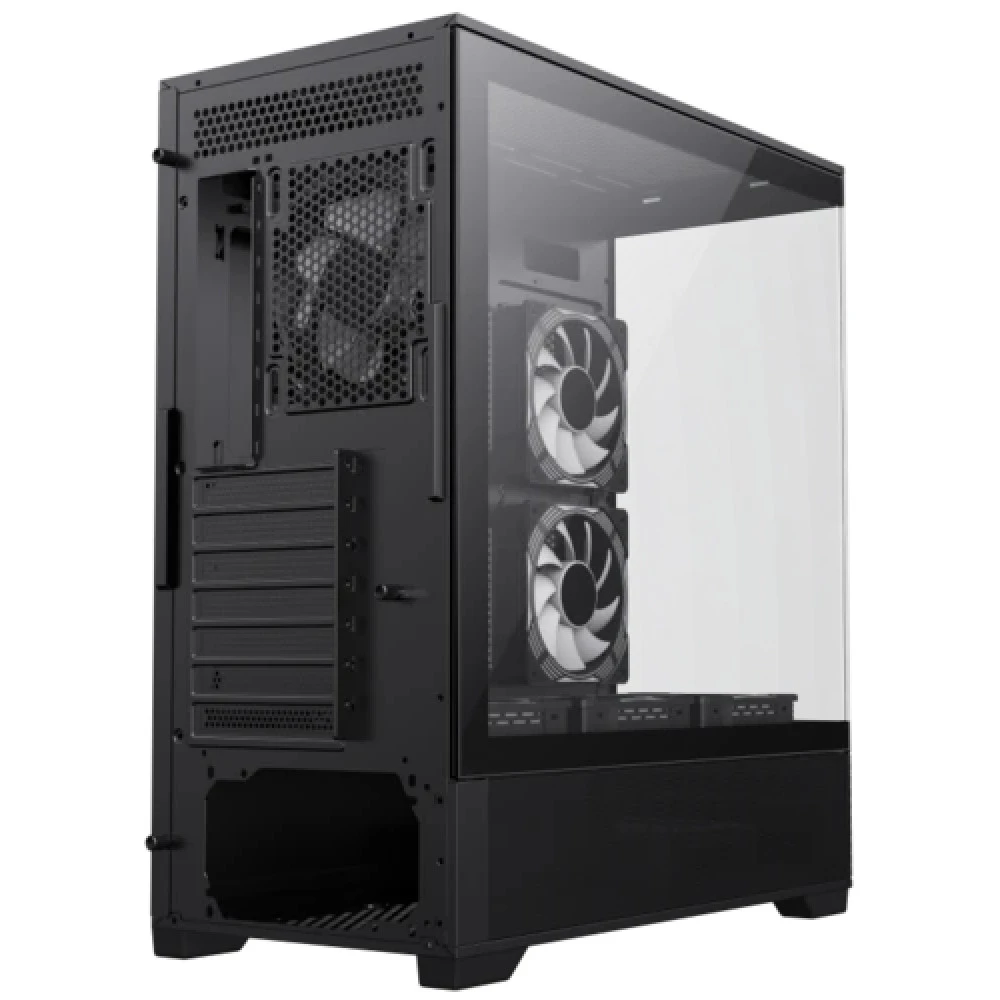 Корпус GameMax Vista AB, Black — 5