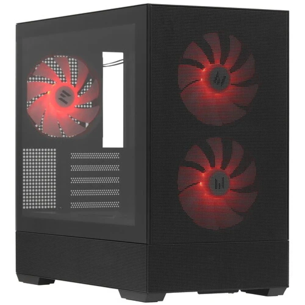 Корпус Zalman P30 AIR, Black
