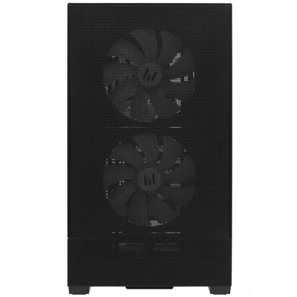 Корпус Zalman P30 AIR, Black — 2