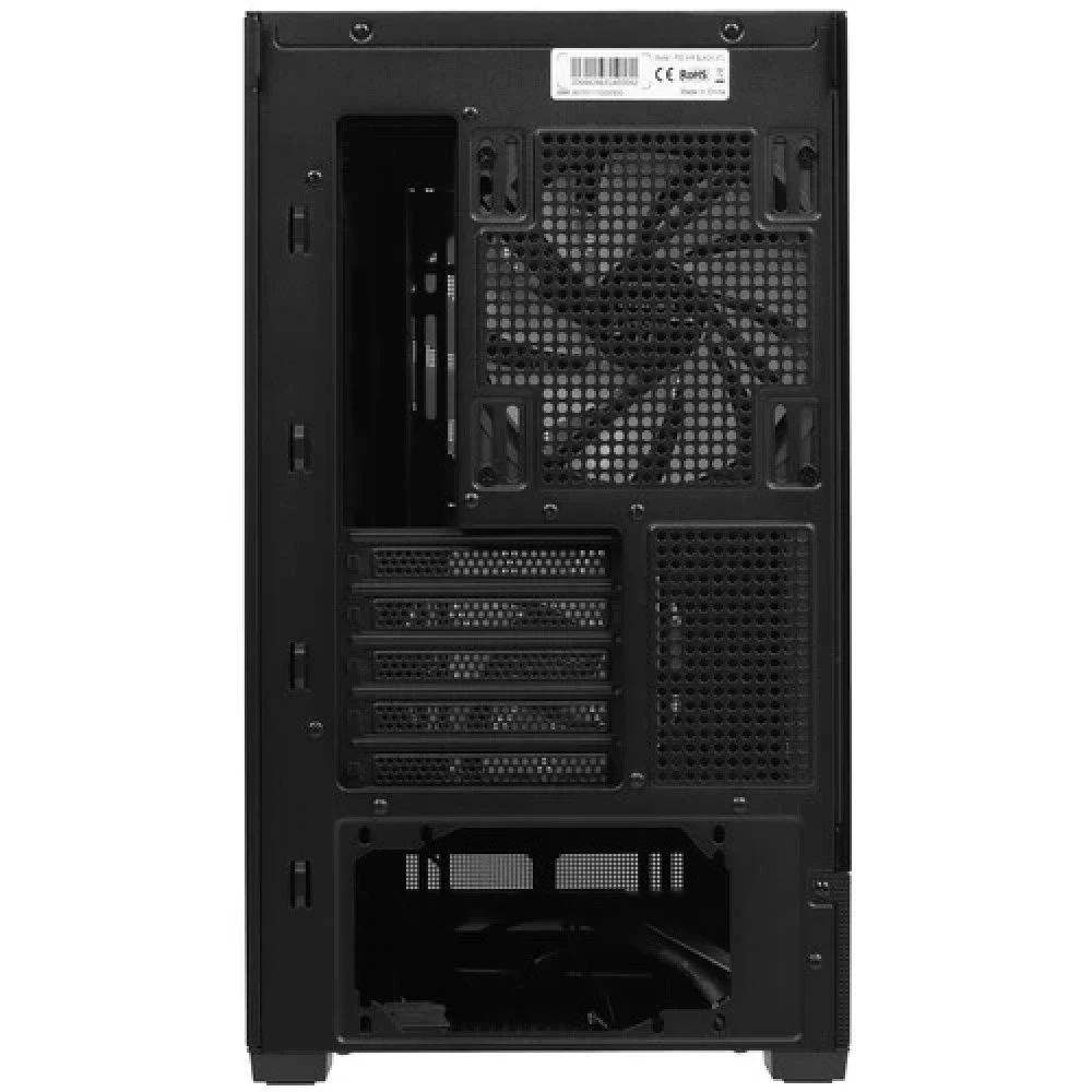 Корпус Zalman P30 AIR, Black — 4