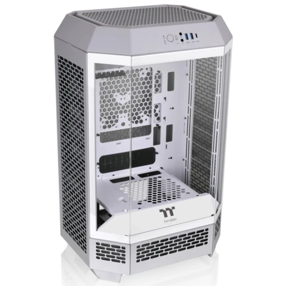 Корпус Thermaltake The Tower 300 Limestone Edition, Gray