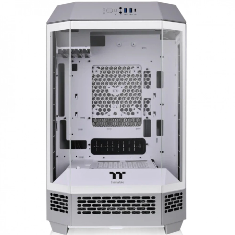 Корпус Thermaltake The Tower 300 Limestone Edition, Gray — 2