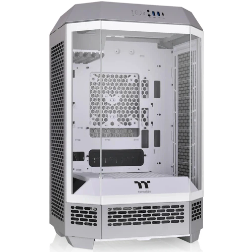 Корпус Thermaltake The Tower 300 Limestone Edition, Gray — 5