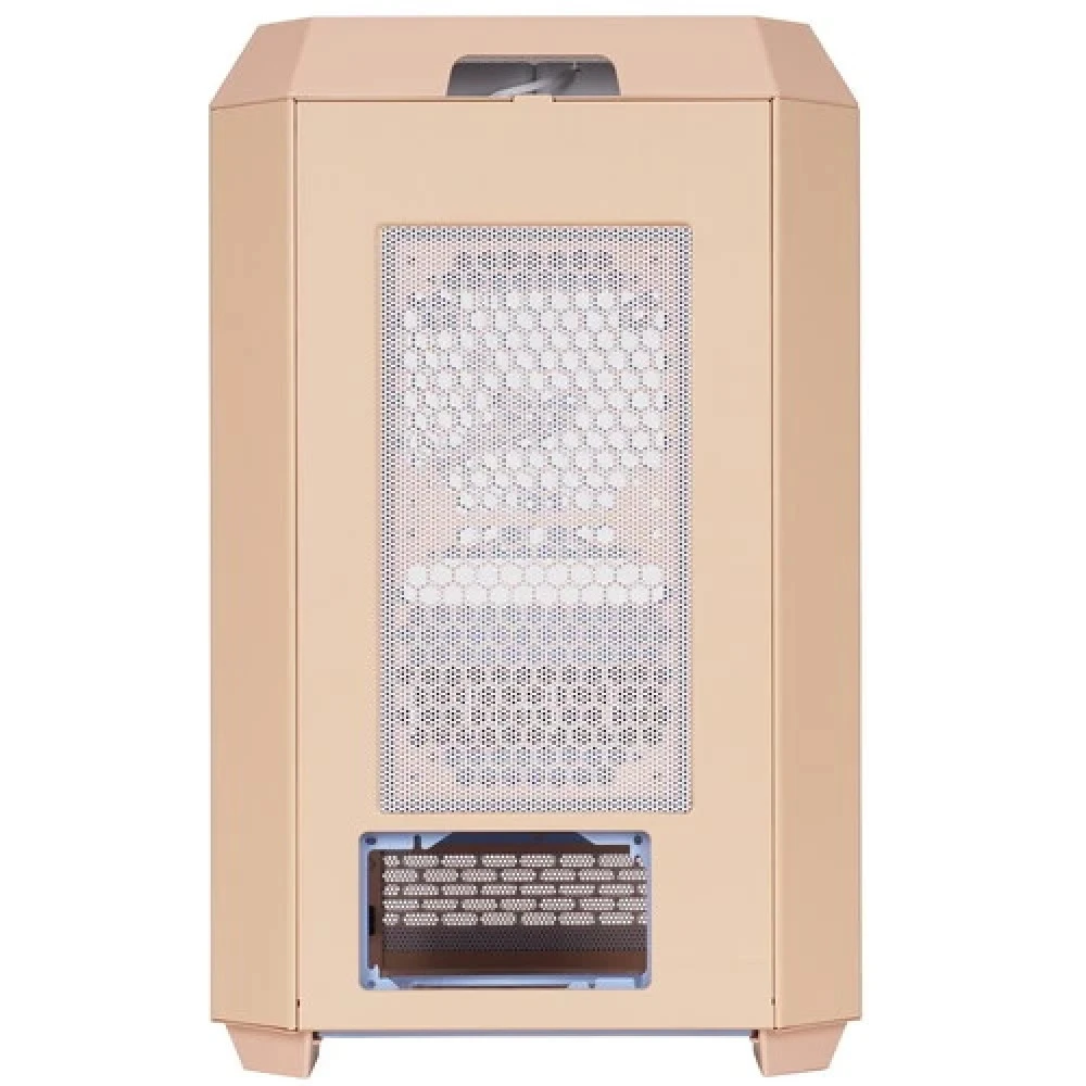 Корпус Thermaltake The Tower 300 Peach Fuzz Edition, Peach — 4