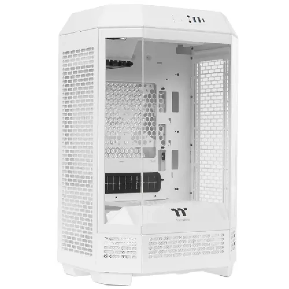 Корпус Thermaltake The Tower 300 Snow Edition, White