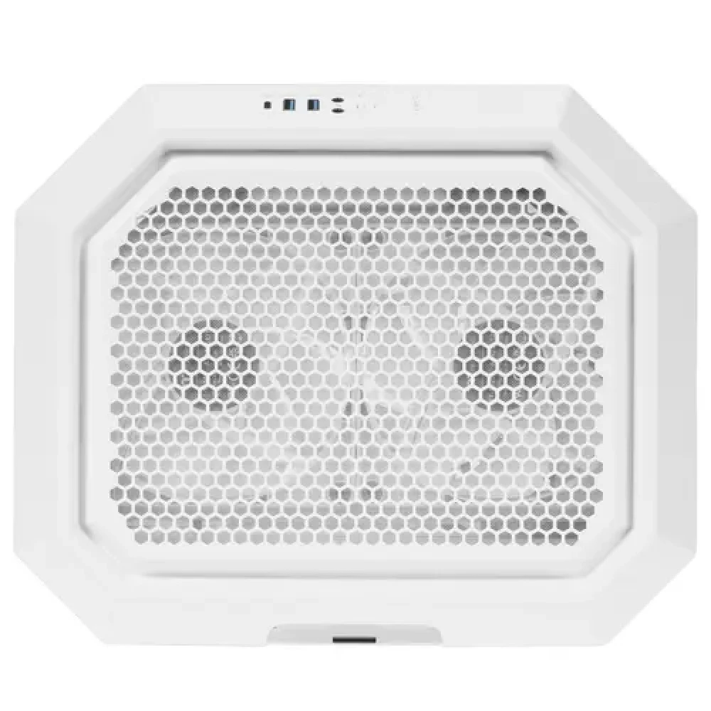 Корпус Thermaltake The Tower 300 Snow Edition, White — 5