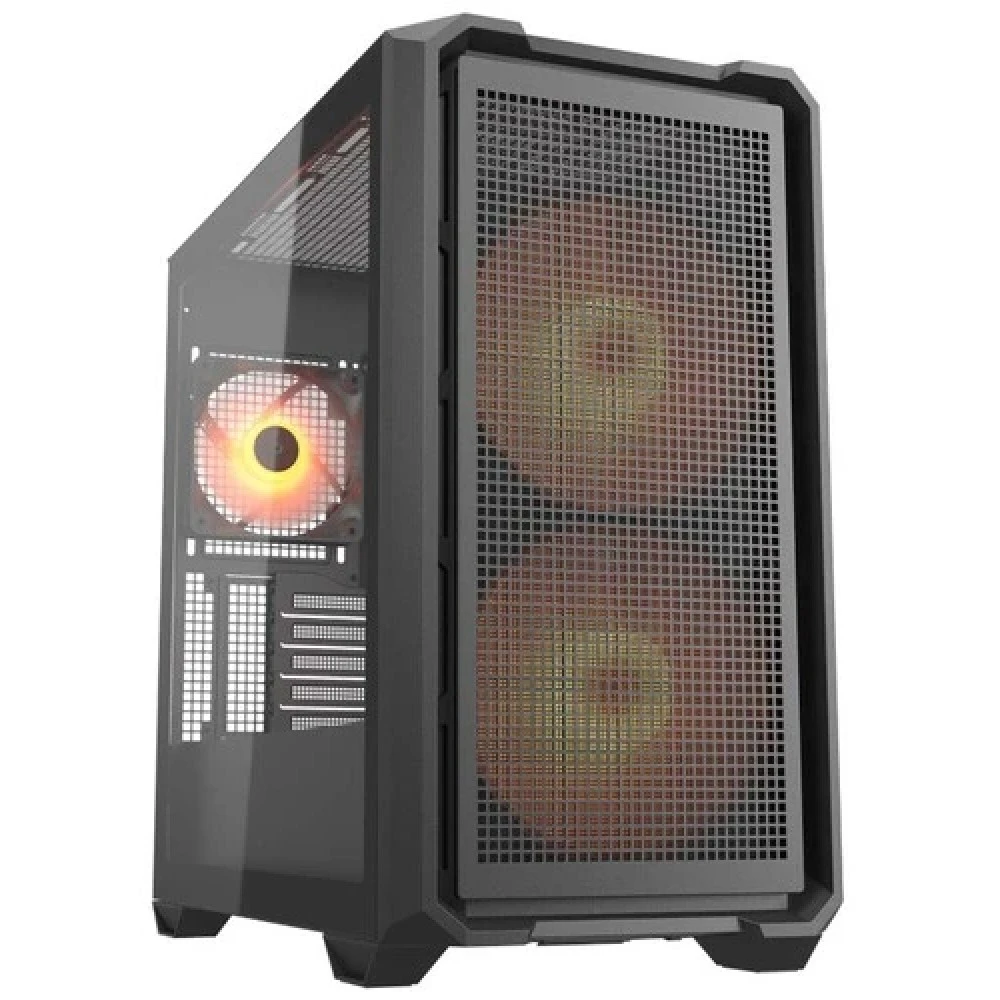 Корпус Cougar MX600 Mini RGB, Black