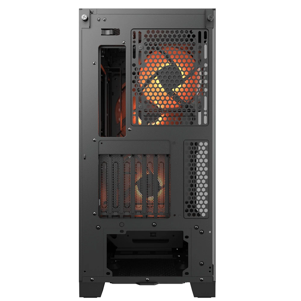 Корпус Cougar Airface ECO RGB, Black — 3