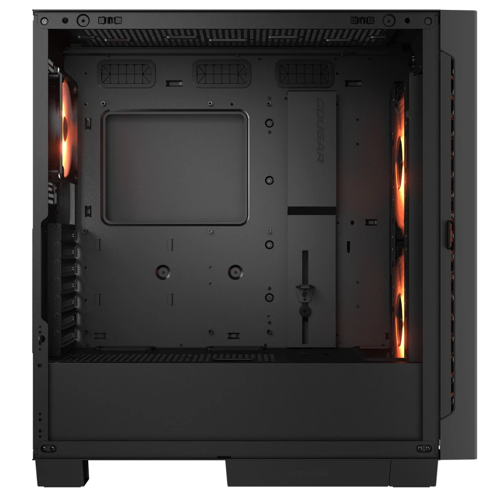 Корпус Cougar Airface ECO RGB, Black — 4