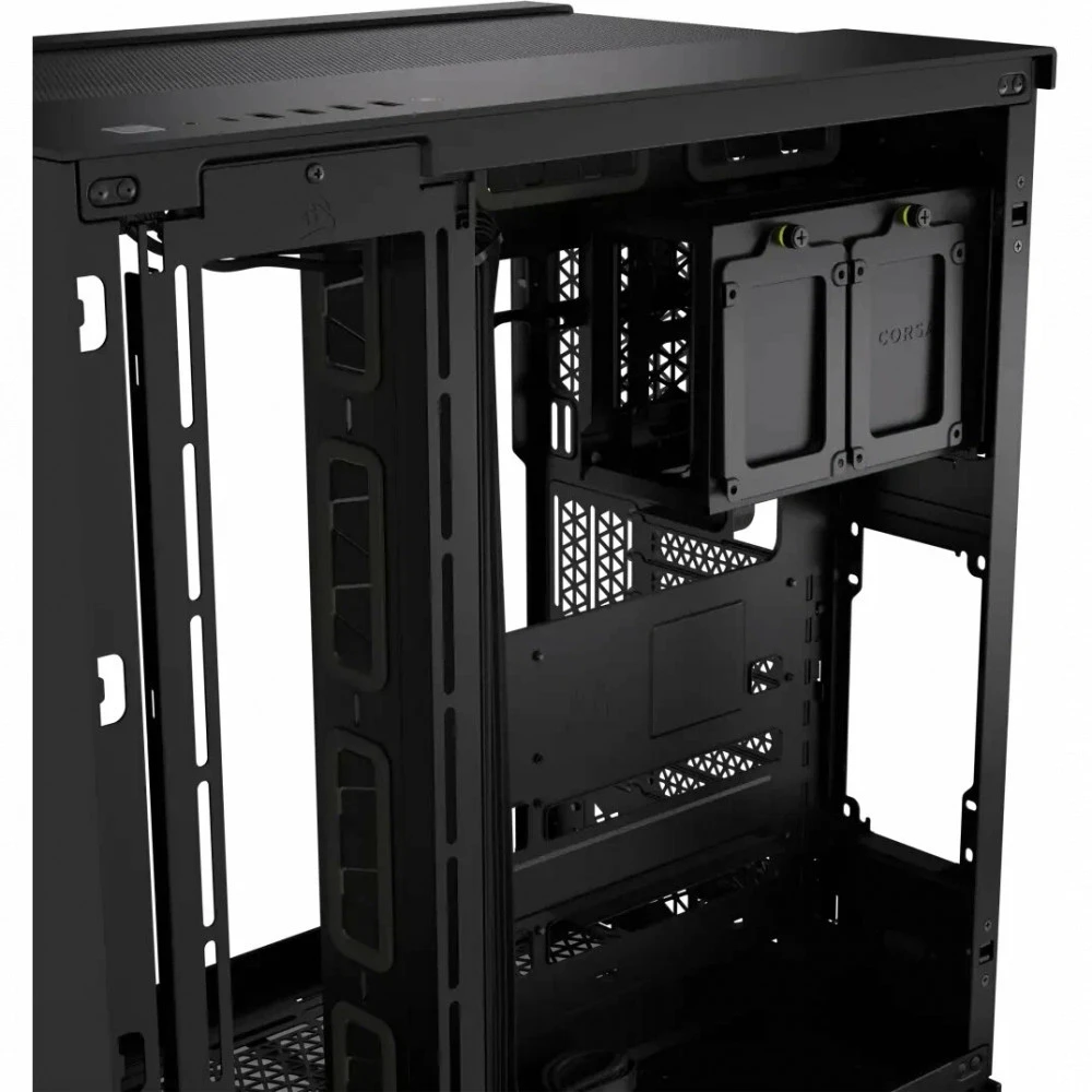 Корпус Corsair 6500D Airflow, Black — 5