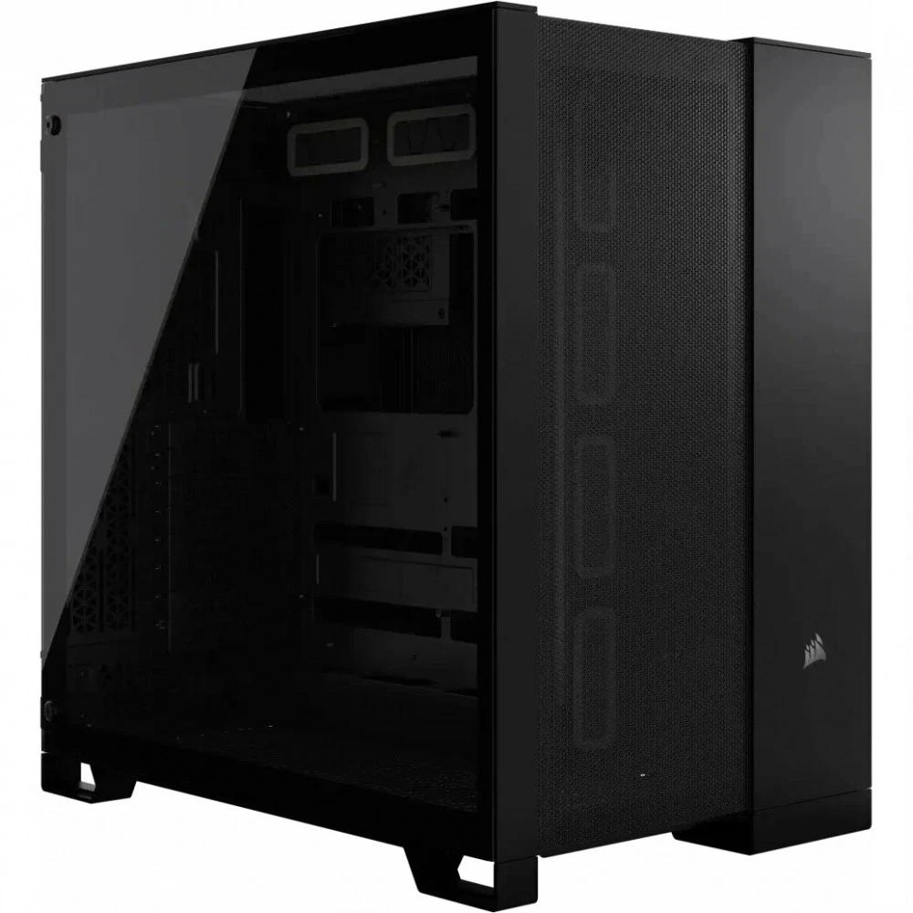 Корпус Corsair 6500D Airflow, Black — 2