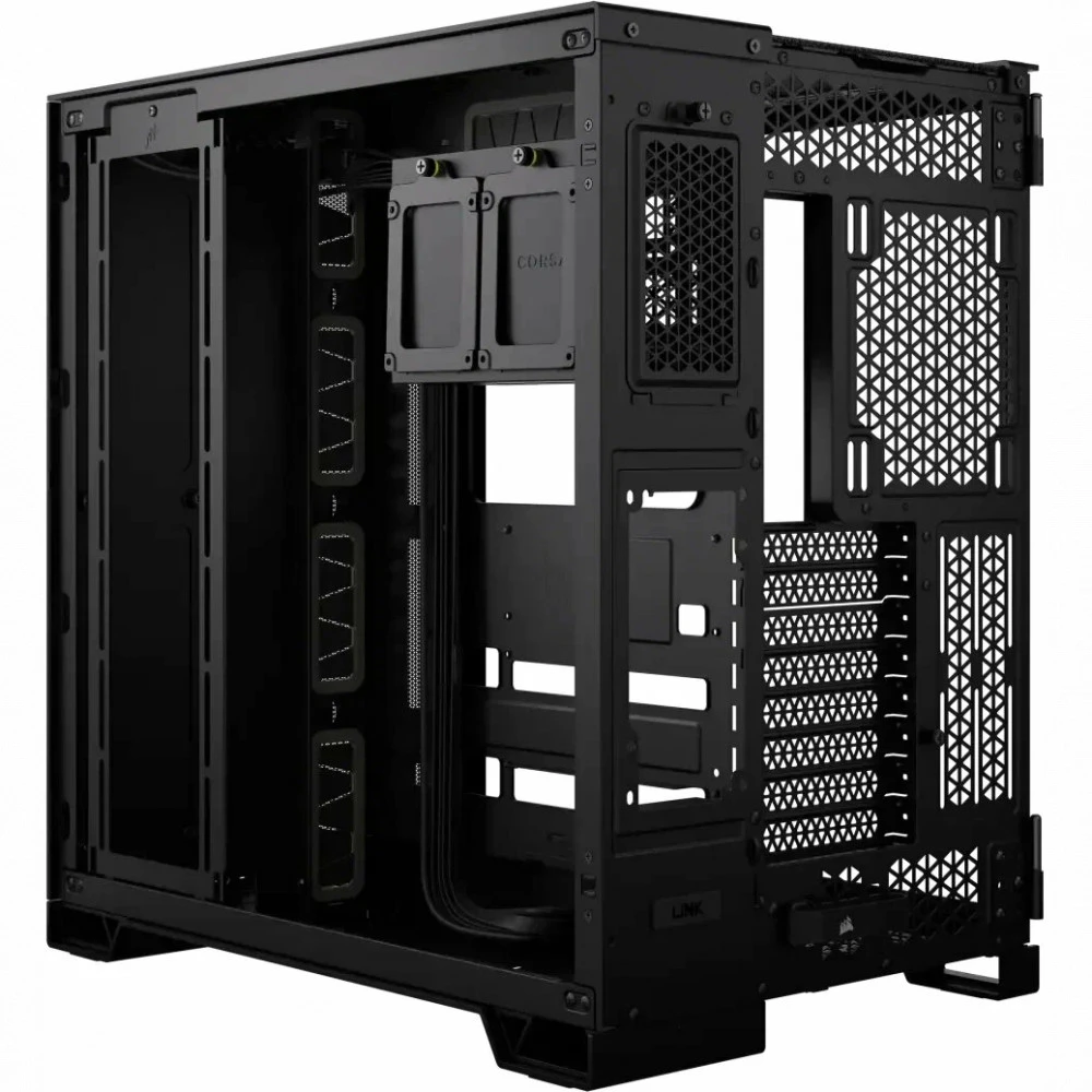 Корпус Corsair 6500D Airflow, Black — 4