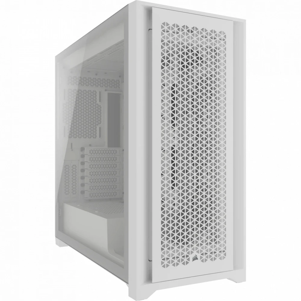 Корпус Corsair 5000D Core Airflow, White