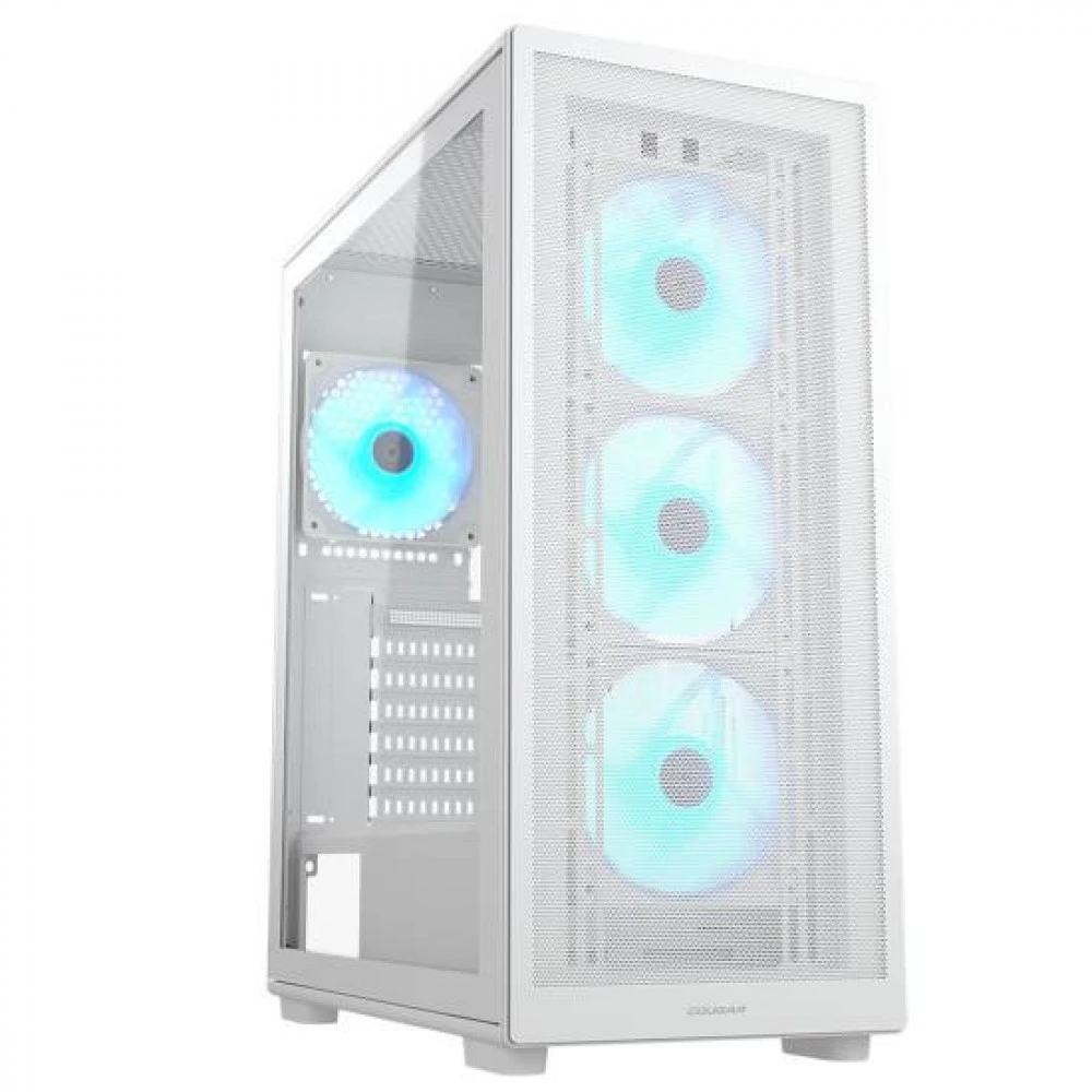 Корпус Cougar MX220 RGB, White