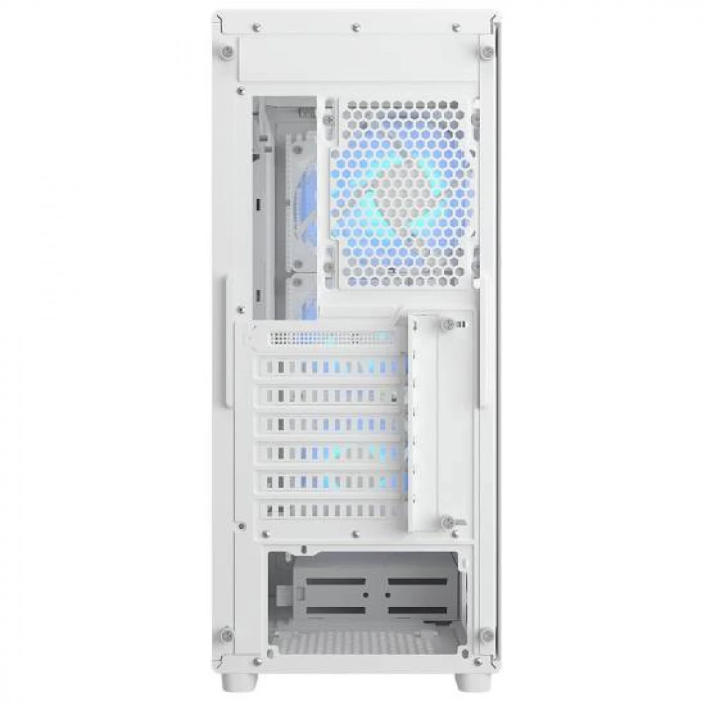 Корпус Cougar MX220 RGB, White — 2
