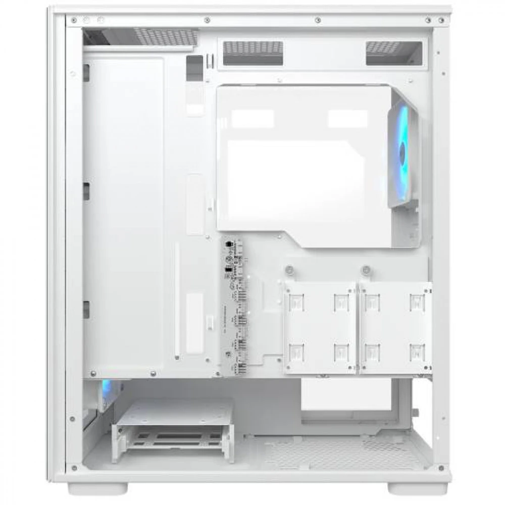Корпус Cougar MX220 RGB, White — 3